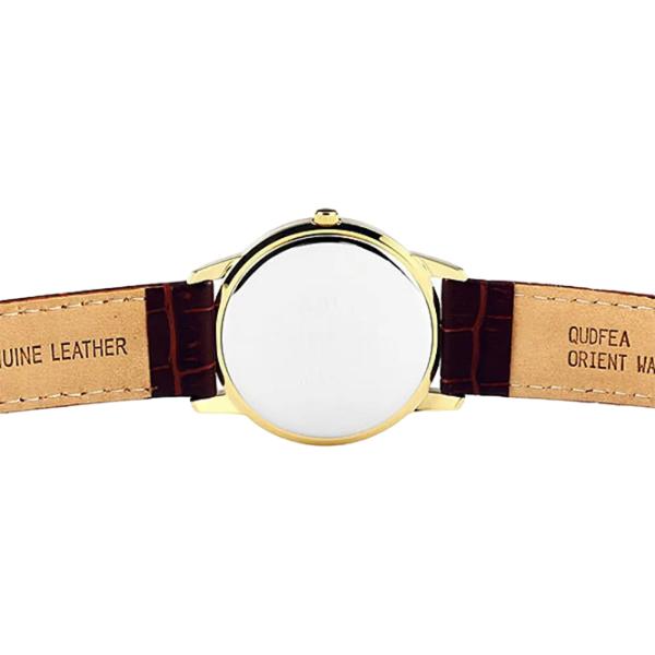 Ceas de mână pentru bărbați Orient Dressy Elegant Cuarț/ 39 mm photo 2 Ceas de mână pentru bărbați Orient Dressy Elegant Cuarț/ 39 mm photo 2