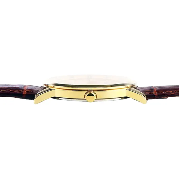 Ceas de mână pentru bărbați Orient Dressy Elegant Cuarț/ 39 mm photo 3 Ceas de mână pentru bărbați Orient Dressy Elegant Cuarț/ 39 mm photo 3