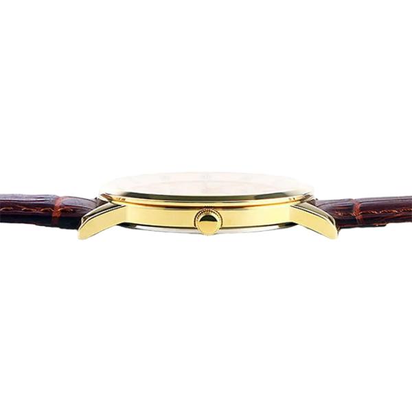 Ceas de mână pentru bărbați Orient Dressy Elegant Cuarț/ 39 mm photo 3 Ceas de mână pentru bărbați Orient Dressy Elegant Cuarț/ 39 mm photo 3