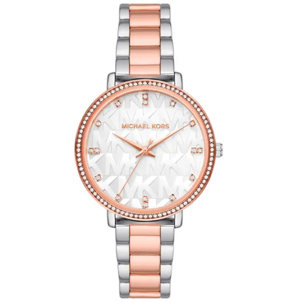 Ceas de mână pentru femei MICHAEL KORS MK4667 Cuarț/ 38 mm photo 1 Ceas de mână pentru femei MICHAEL KORS MK4667 Cuarț/ 38 mm photo 1