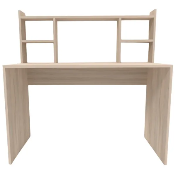 Офисный стол Smartex M4 ДСП/ Дуб Сонома photo 1