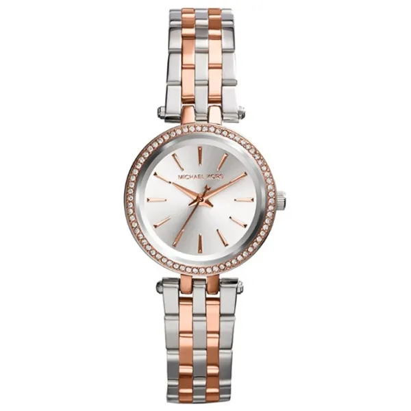 Наручные часы для женщин MICHAEL KORS MK3298 Кварцевый/ 25 мм photo 1 Наручные часы для женщин MICHAEL KORS MK3298 Кварцевый/ 25 мм photo 1