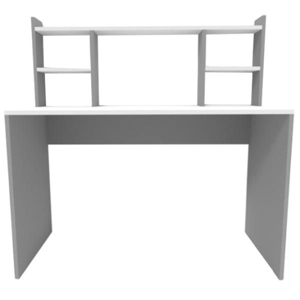 Masă de birou Smartex M4 PAL/ Graphite photo 1