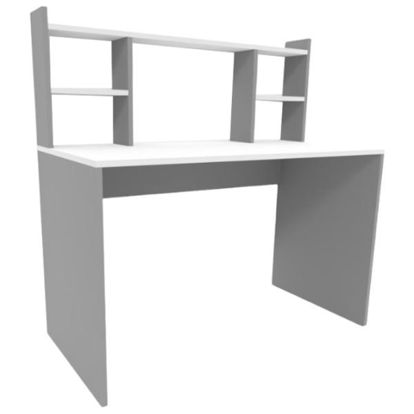 Masă de birou Smartex M4 PAL/ Graphite photo 3