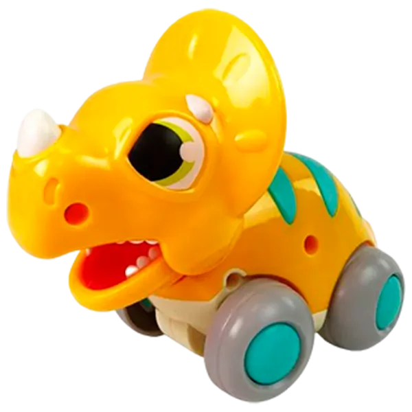 Mașină Hola Toys E7968D 3695185513482 Orange photo 1 Mașină Hola Toys E7968D 3695185513482 Orange photo 1