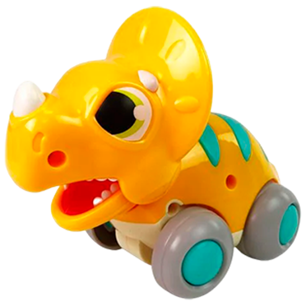 Mașină Hola Toys E7968D 3695185513482 Orange photo 1 Mașină Hola Toys E7968D 3695185513482 Orange photo 1