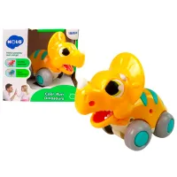 Mașină Hola Toys E7968D 3695185513482 Orange photo 2