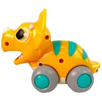 Mașină Hola Toys E7968D 3695185513482 Orange photo 4