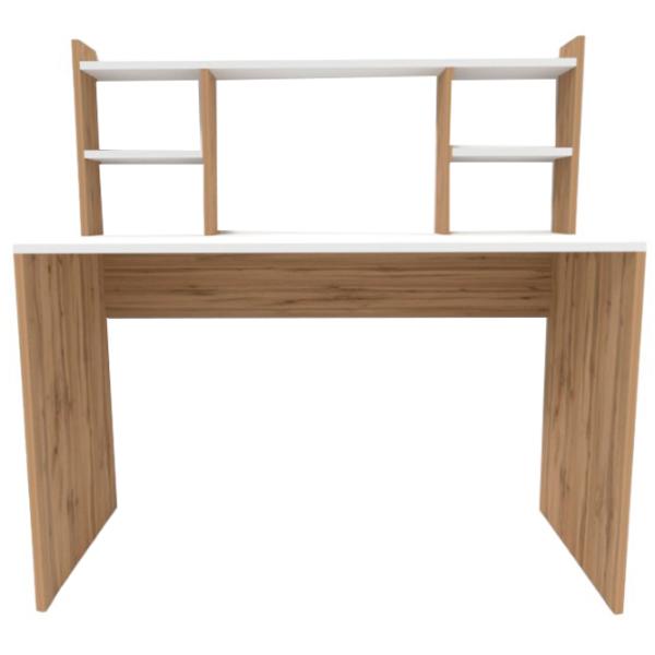 Офисный стол Smartex M4 ДСП/ Brown photo 1