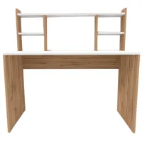 Офисный стол Smartex M4 ДСП/ Brown