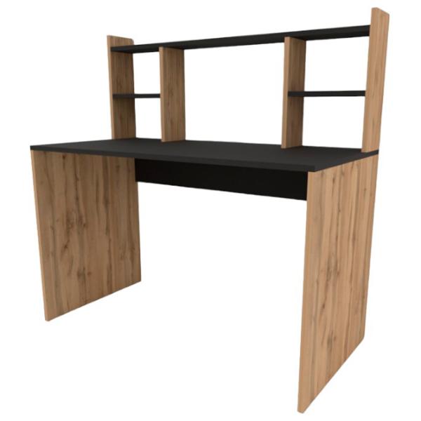 Masă de birou Smartex M4 PAL/ Black photo 3