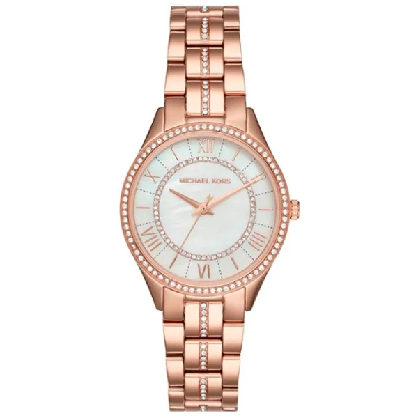 Наручные часы для женщин MICHAEL KORS MK3716 Кварцевый/ 33 мм photo 1 Наручные часы для женщин MICHAEL KORS MK3716 Кварцевый/ 33 мм photo 1