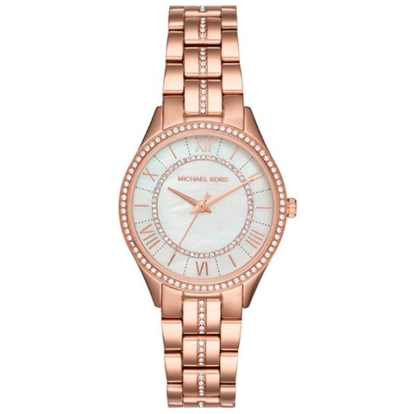Наручные часы для женщин MICHAEL KORS MK3716 Кварцевый/ 33 мм photo 1 Наручные часы для женщин MICHAEL KORS MK3716 Кварцевый/ 33 мм photo 1