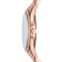 Ceas de mână pentru femei MICHAEL KORS MK3716 Cuarț/ 33 mm photo 2