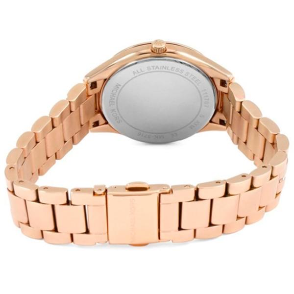 Наручные часы для женщин MICHAEL KORS MK3716 Кварцевый/ 33 мм photo 3 Наручные часы для женщин MICHAEL KORS MK3716 Кварцевый/ 33 мм photo 3