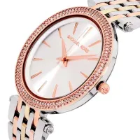Ceas de mână pentru femei MICHAEL KORS MK3203 Cuarț/ 39 mm photo 2