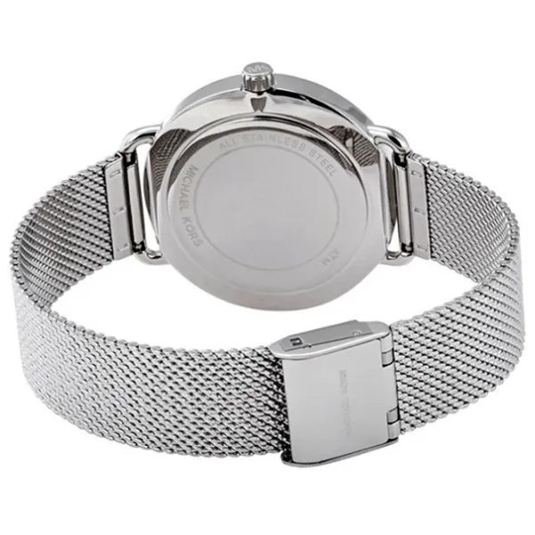 Ceas de mână pentru femei MICHAEL KORS MK3843 Cuarț/ 36 mm photo 3