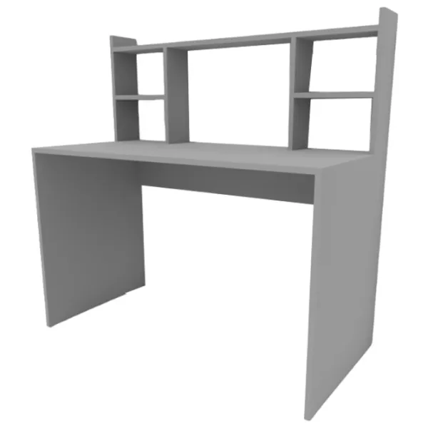 Masă de birou Smartex M4 PAL/ Graphite photo 2