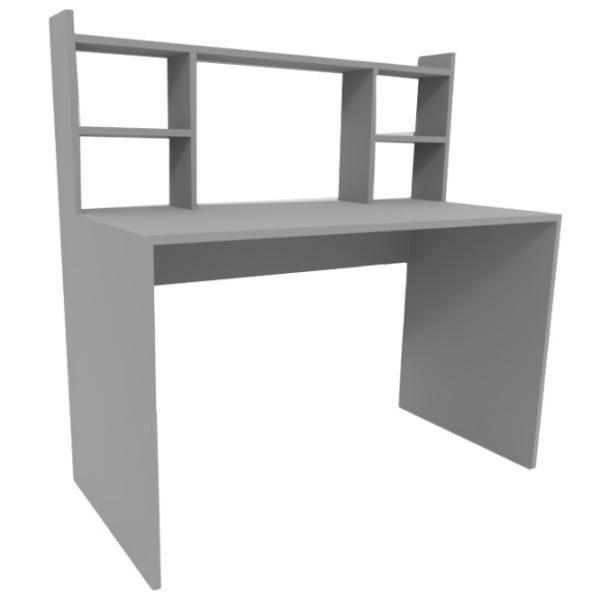 Masă de birou Smartex M4 PAL/ Graphite photo 3