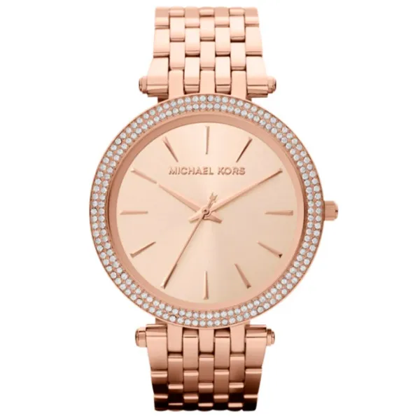 Ceas de mână pentru femei MICHAEL KORS MK3192 Cuarț/ 39 mm photo 1