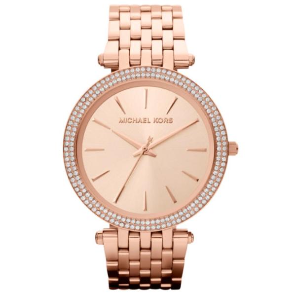 Ceas de mână pentru femei MICHAEL KORS MK3192 Cuarț/ 39 mm photo 1