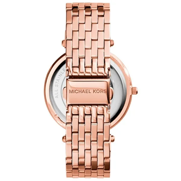 Ceas de mână pentru femei MICHAEL KORS MK3192 Cuarț/ 39 mm photo 2