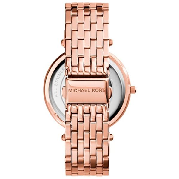Ceas de mână pentru femei MICHAEL KORS MK3192 Cuarț/ 39 mm photo 2
