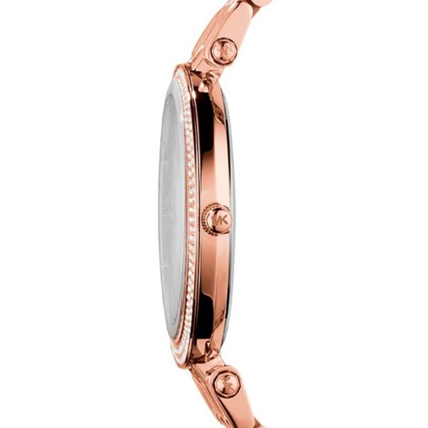 Ceas de mână pentru femei MICHAEL KORS MK3192 Cuarț/ 39 mm photo 3