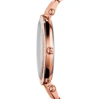 Ceas de mână pentru femei MICHAEL KORS MK3192 Cuarț/ 39 mm photo 3
