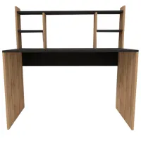 Masă de birou Smartex M4 PAL/ Black