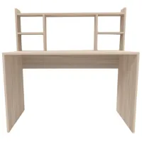 Офисный стол Smartex M4 ДСП/ Дуб Сонома