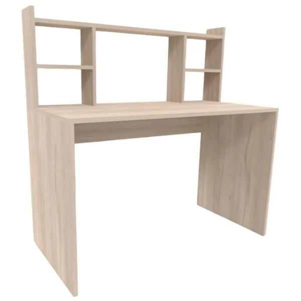 Офисный стол Smartex M4 ДСП/ Дуб Сонома photo 3