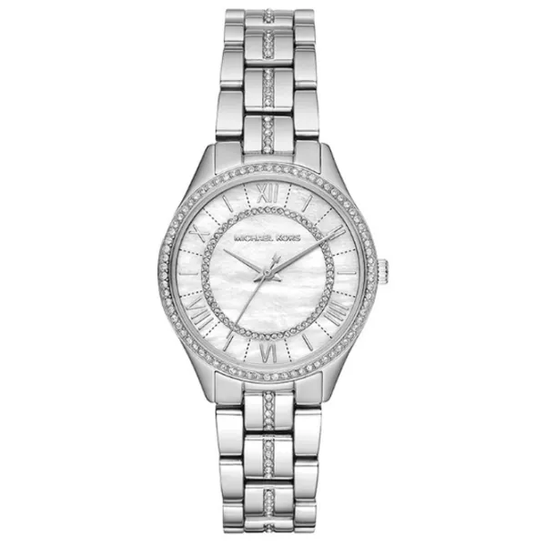 Ceas de mână pentru femei MICHAEL KORS MK3900 Cuarț/ 33 mm photo 1