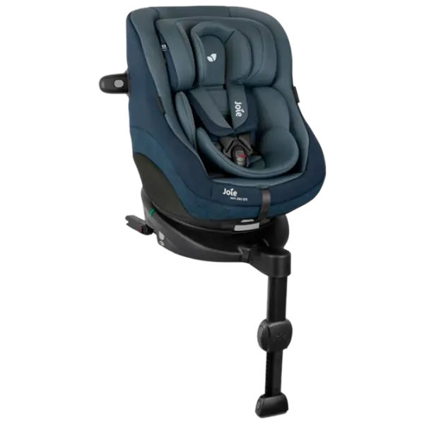 Детское автокресло Joie Spin 360 GTi 0 месяцев - 4 года/ 18 кг/ Blue photo 1