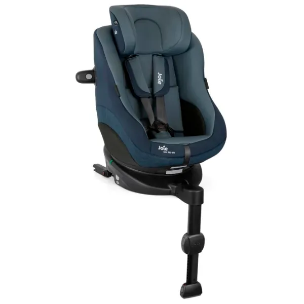 Детское автокресло Joie Spin 360 GTi 0 месяцев - 4 года/ 18 кг/ Blue photo 3