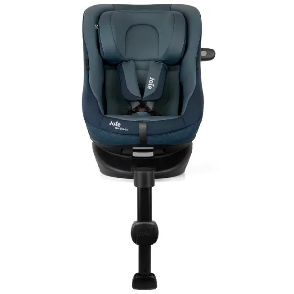 Детское автокресло Joie Spin 360 GTi 0 месяцев - 4 года/ 18 кг/ Blue photo 5