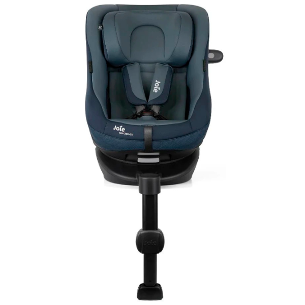 Детское автокресло Joie Spin 360 GTi 0 месяцев - 4 года/ 18 кг/ Blue photo 5
