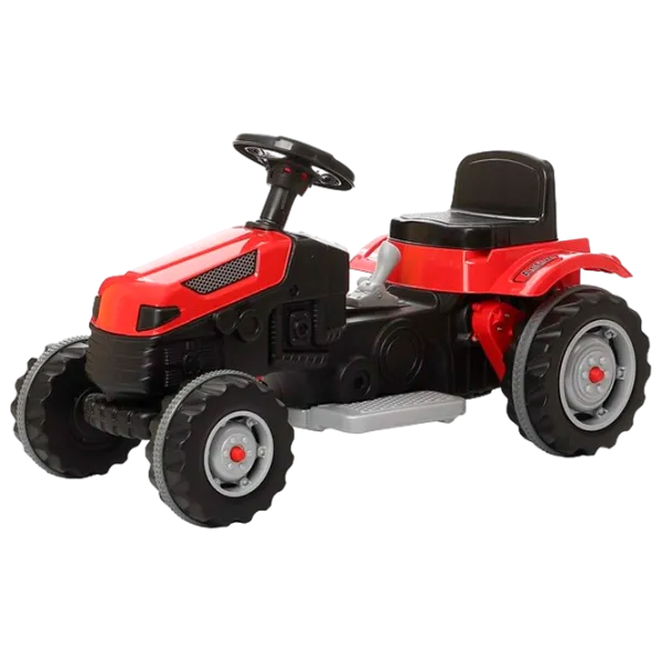 Tractor electric Pilsan Active 3.5 km/ h/ 50 kg/ 3+/ Red photo 1
