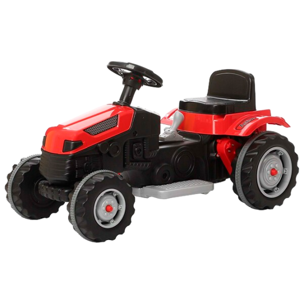 Tractor electric Pilsan Active 3.5 km/ h/ 50 kg/ 3+/ Red photo 1