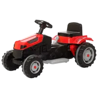 Tractor electric Pilsan Active 3.5 km/ h/ 50 kg/ 3+/ Red