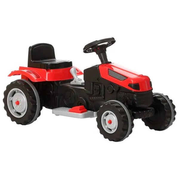 Tractor electric Pilsan Active 3.5 km/ h/ 50 kg/ 3+/ Red photo 3