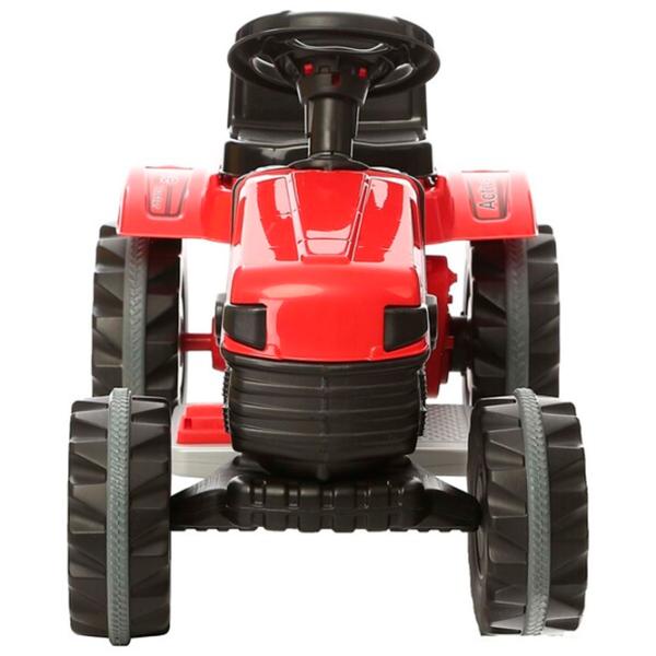 Tractor electric Pilsan Active 3.5 km/ h/ 50 kg/ 3+/ Red photo 4
