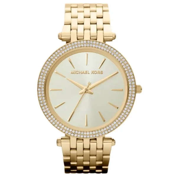Ceas de mână pentru femei MICHAEL KORS MK3191 Cuarț/ 39 mm photo 1 Ceas de mână pentru femei MICHAEL KORS MK3191 Cuarț/ 39 mm photo 1