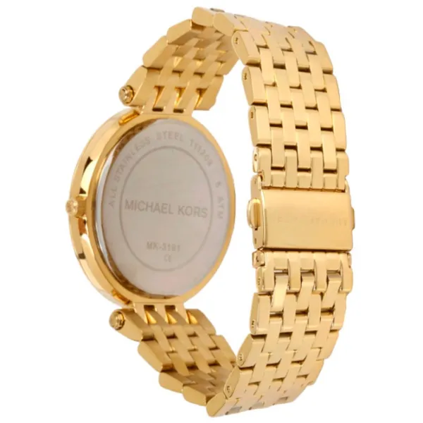 Ceas de mână pentru femei MICHAEL KORS MK3191 Cuarț/ 39 mm photo 3 Ceas de mână pentru femei MICHAEL KORS MK3191 Cuarț/ 39 mm photo 3
