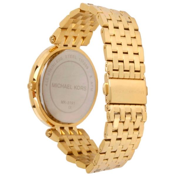 Ceas de mână pentru femei MICHAEL KORS MK3191 Cuarț/ 39 mm photo 3 Ceas de mână pentru femei MICHAEL KORS MK3191 Cuarț/ 39 mm photo 3