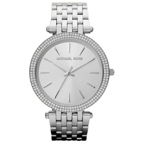 Ceas de mână pentru femei MICHAEL KORS MK3190 Cuarț/ 39 mm photo 1