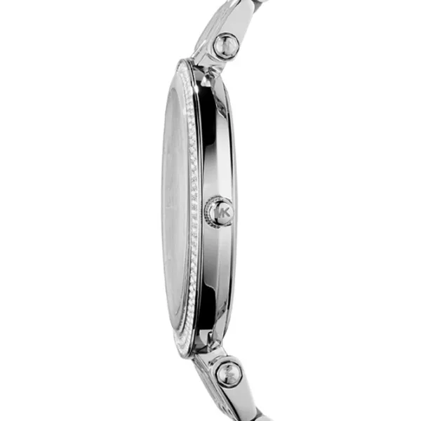 Ceas de mână pentru femei MICHAEL KORS MK3190 Cuarț/ 39 mm photo 2