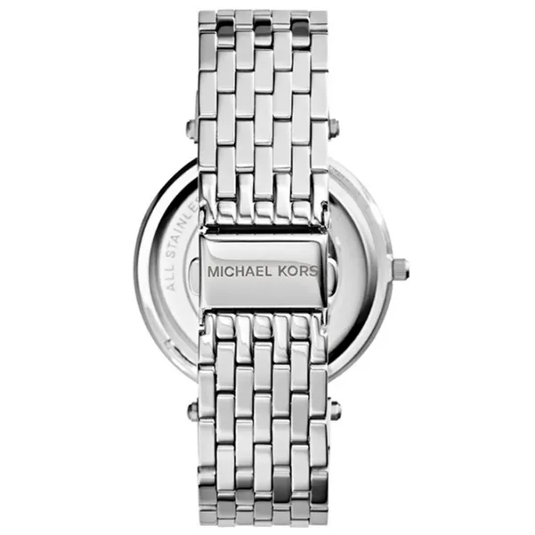 Ceas de mână pentru femei MICHAEL KORS MK3190 Cuarț/ 39 mm photo 3