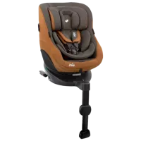 Детское автокресло Joie Spin 360 GTi 0 месяцев - 4 года/ 18 кг/ Brown