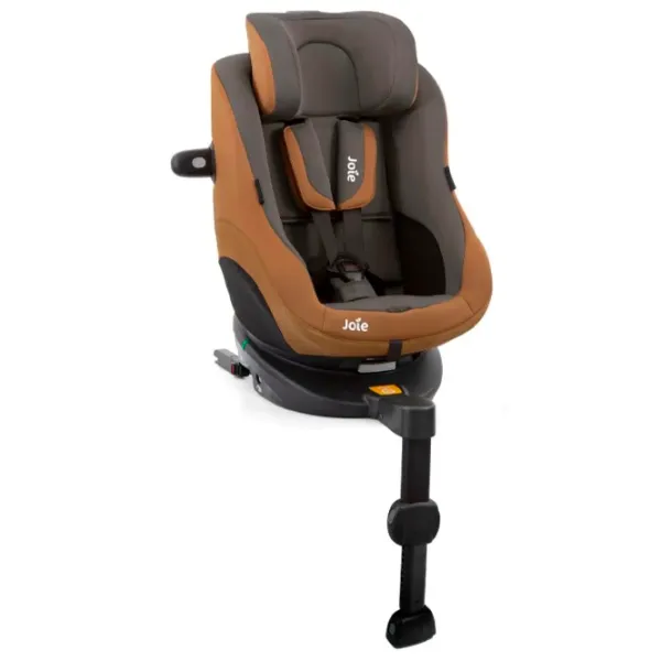 Детское автокресло Joie Spin 360 GTi 0 месяцев - 4 года/ 18 кг/ Brown photo 5